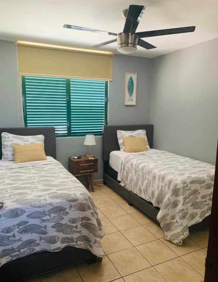 Mar Azul Bay View Apartment Boquerón Esterno foto